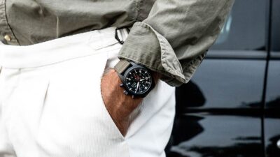 IWC Schaffhausen Commemorates TOP GUN Pilot’s Watches With Limited Edition
