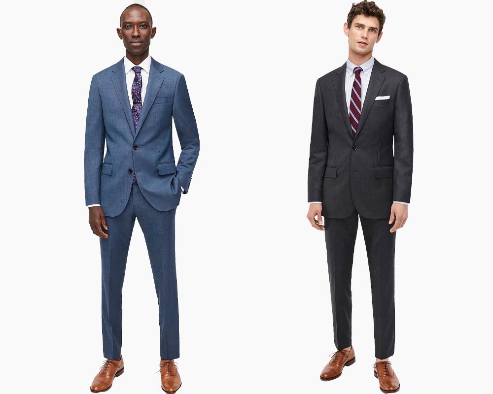 20 Best Men's Suit Brands in 2024