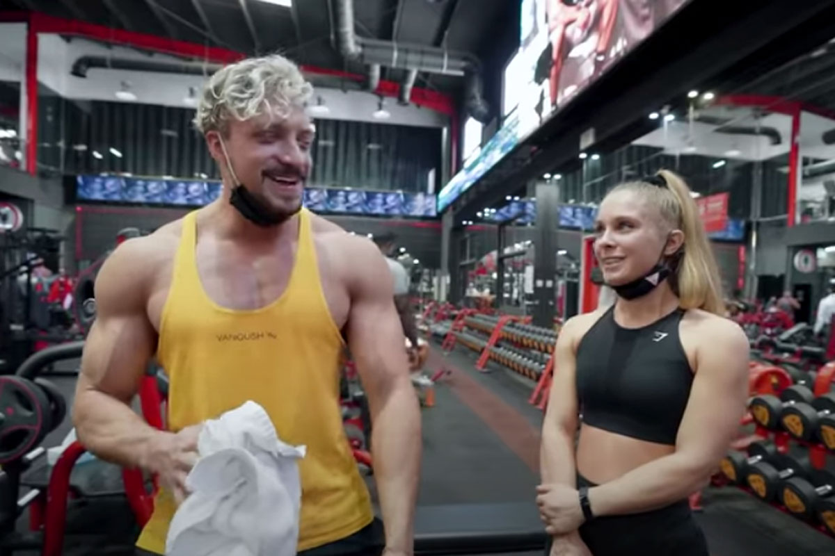 YouTube Video Uncovers What Women Love Most About Men In The Gym