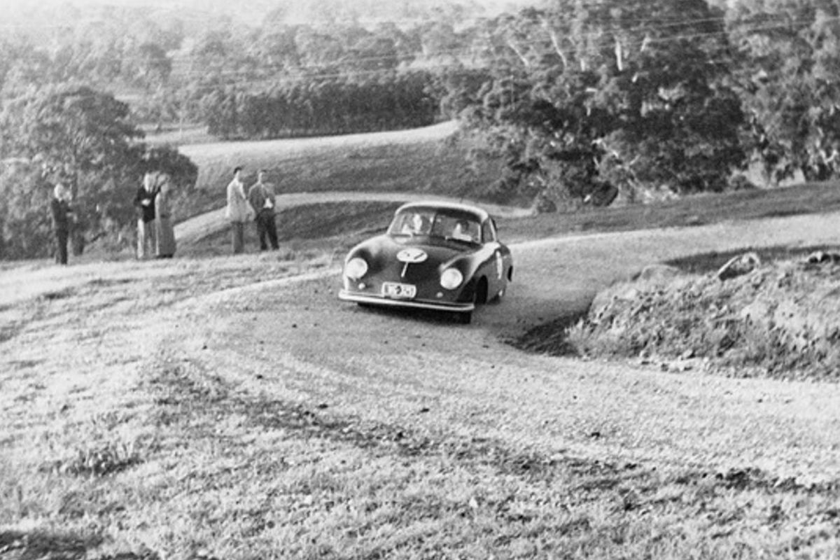 'Humbling’ 1951 Encounter That Changed The Course Of Porsche In Australia