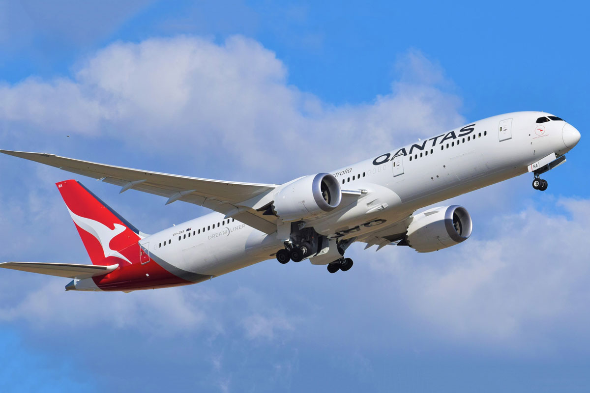 Qantas' New Repatriation Flights To Frankfurt & Paris Have One Surprising Feature