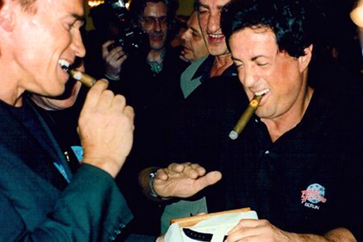 Sylvester Stallone Takes Thinly Veiled Swipe At Arnold Schwarzenegger’s Taste In Watches