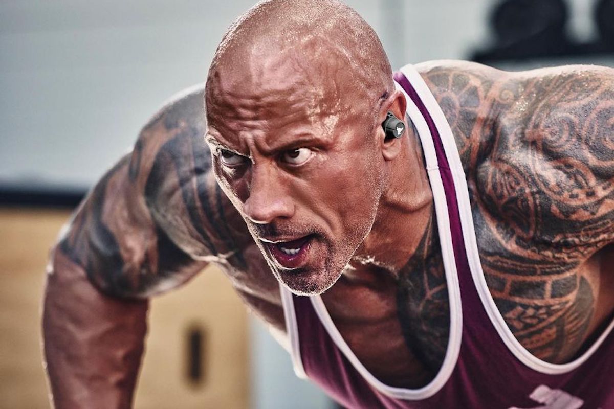 The Rock’s Scarring Fitness Lesson Every Man Can Learn From