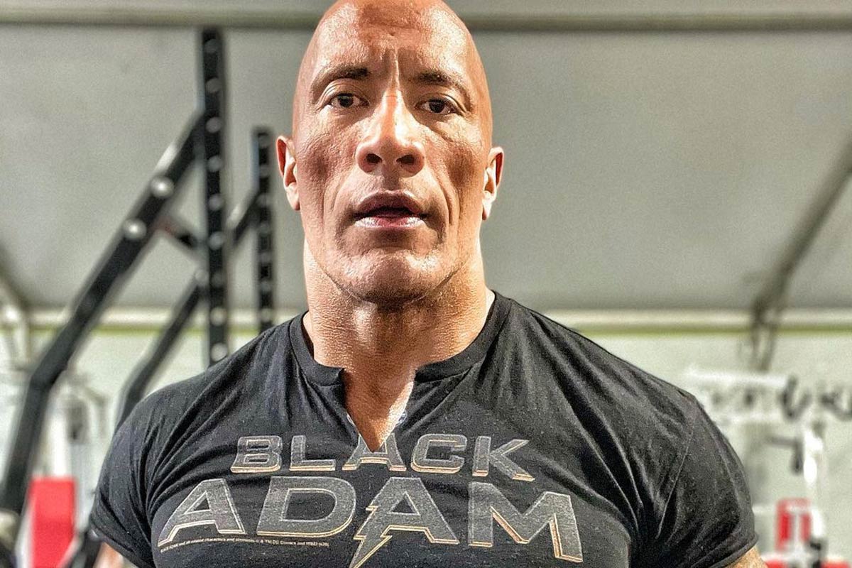 Fitness Expert Reveals Hidden Cost Of Achieving The Rock’s Insane Vascularity