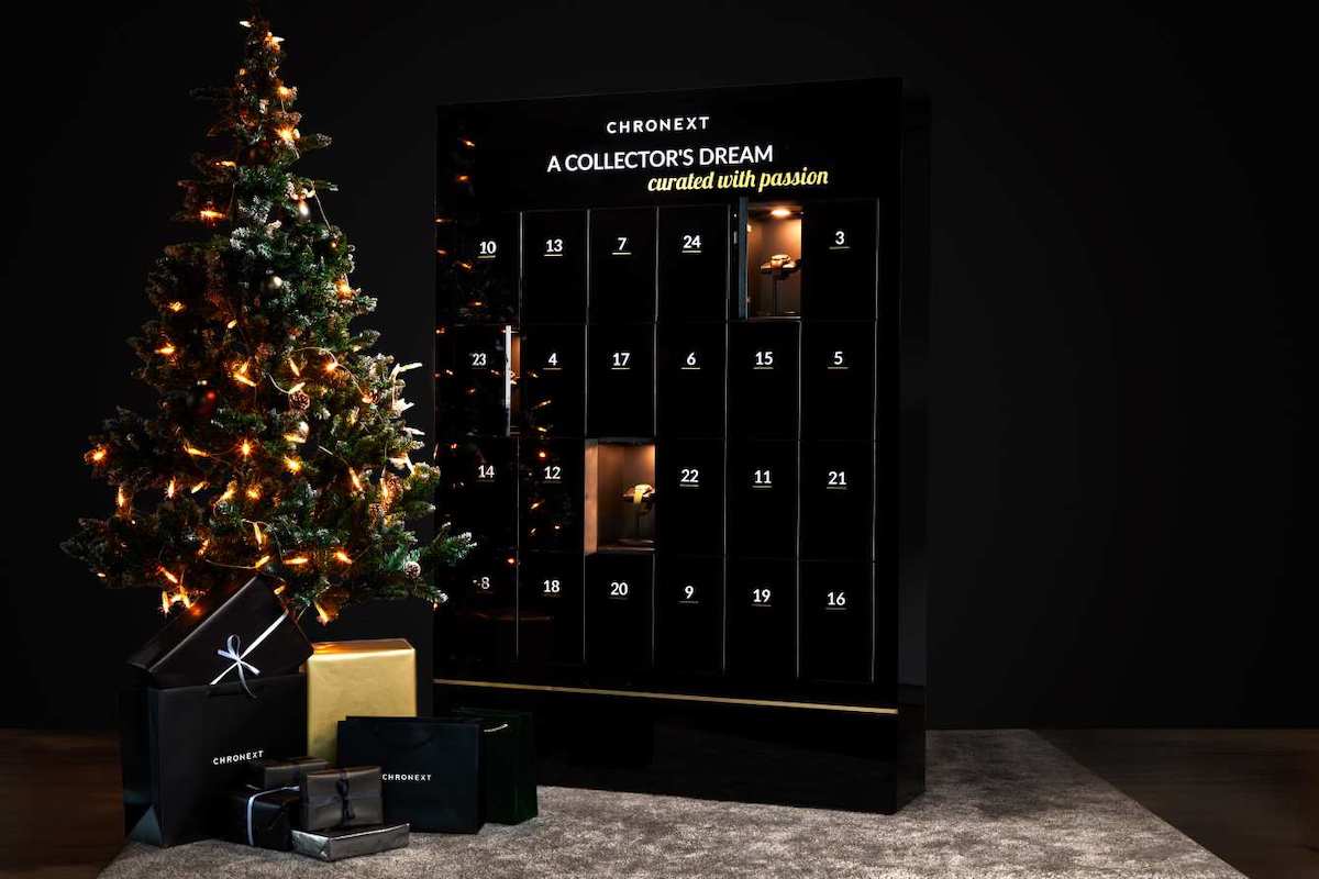 Crazy German Bastard’s $2 Million Advent Calendar Leaves Luxury Watch Lovers Speechless