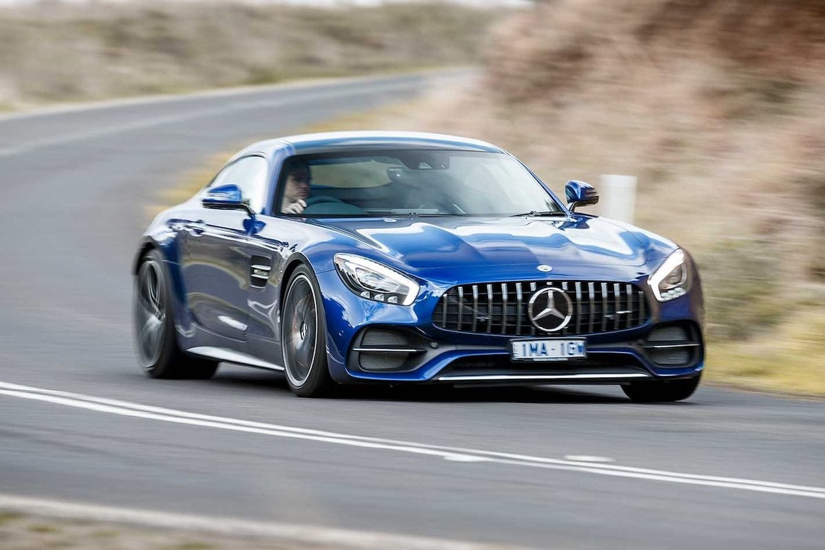 Mercedes-Benz Crowned Australia’s Favourite ‘Hoon’ Car Brand, According