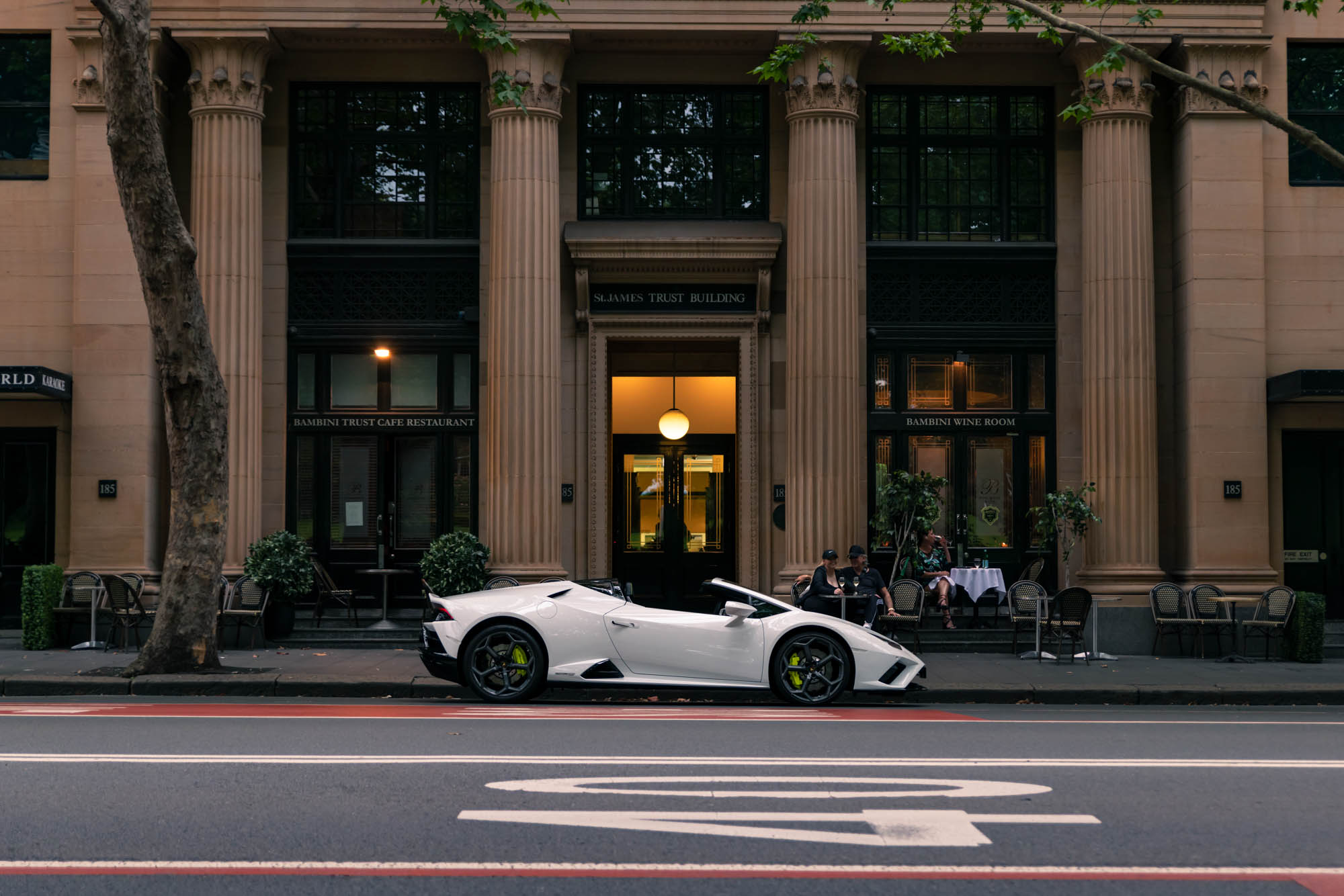 ‘Lamborghini’s Huracán Evo Is The Most Impressive Car I’ve Driven In A Long Time’