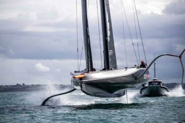 'Old Farts' Threatening The Future Of America's Cup Yacht Race