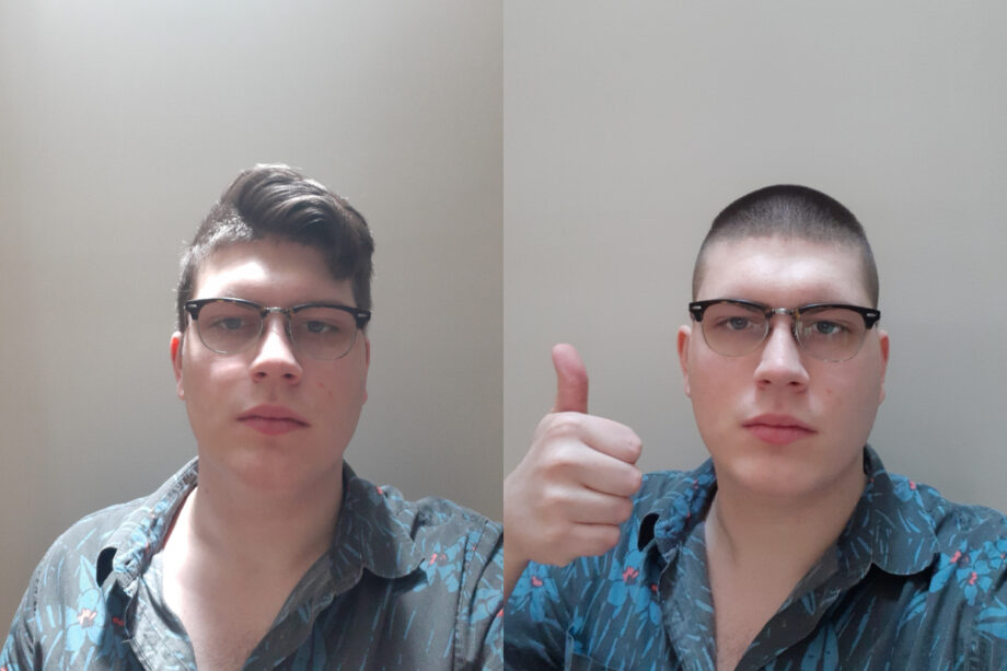 I Got Brad Pitt's Fight Club Haircut & Now I Deeply Regret It - DMARGE