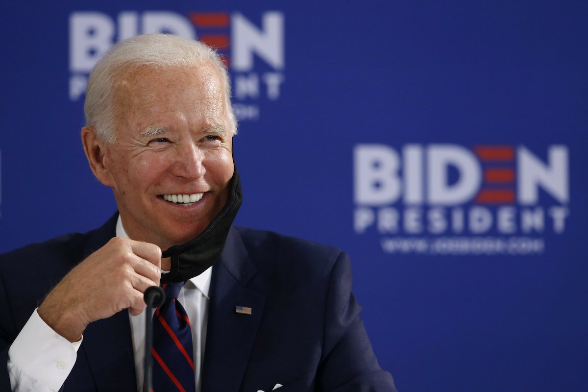 Joe Biden Surprises Watch Spotters With New 'Presidential' Purchase