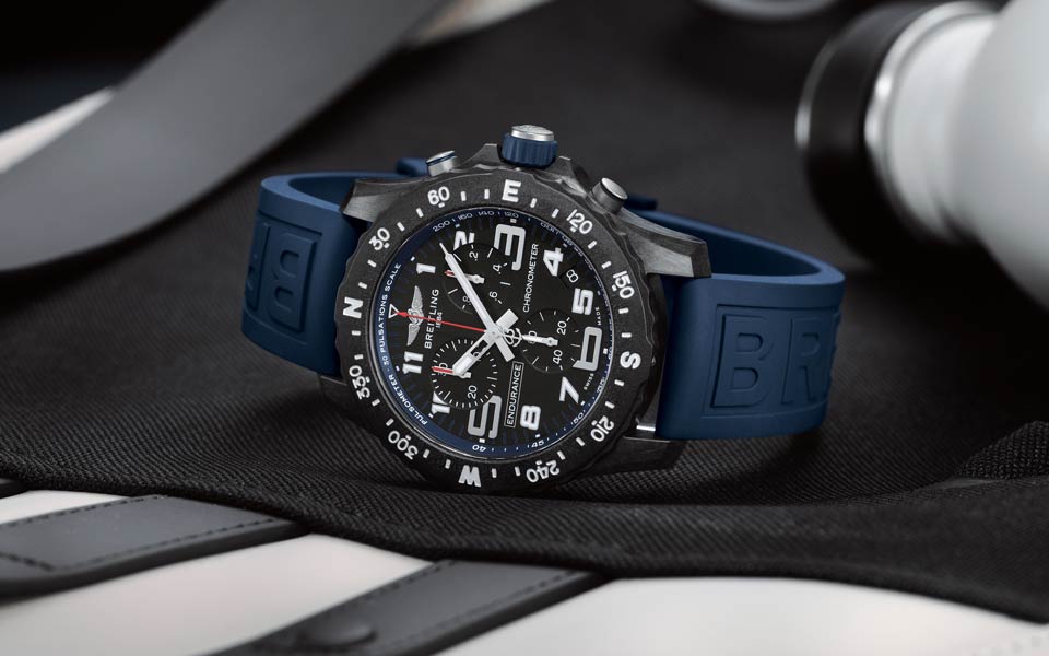Breitling’s ‘Gym-Proof’ Watch Is Affordable Luxury Australians Will Love