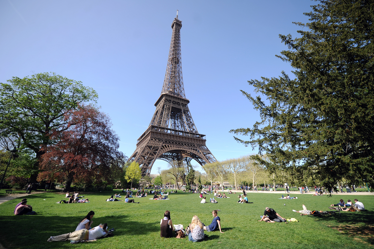 International Tourists Set To Benefit From France’s ‘Positive’ Pandemic Response