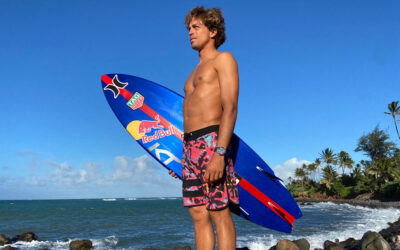Kai Lenny Explains What It Would Take To Surf 80ft Nazaré… Without A Jetski