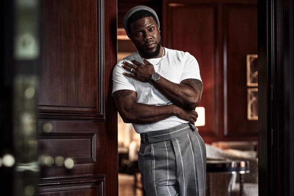 Kevin Hart Responds To &lsquo;Short Man&rsquo; Criticism In Impeccable Fashion