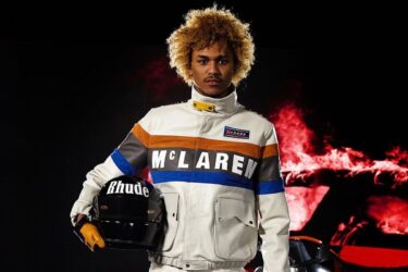 McLaren’s Latest Fashion Collaboration Further Evidence Of Big Changes In Formula One