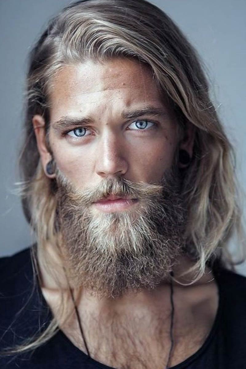 10 Handsome Mature Men s Long Hairstyles You Need To Try Now  10 Handsome Mature Men s Long Hairstyles You Need To Try Now