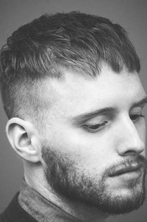 Men's Medium Length Haircut For Fine Hair | 2020 Hairstyle - YouTube