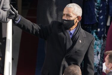 Barack Obama Spotted Wearing The Most Unloved & Misunderstood Rolex Ever