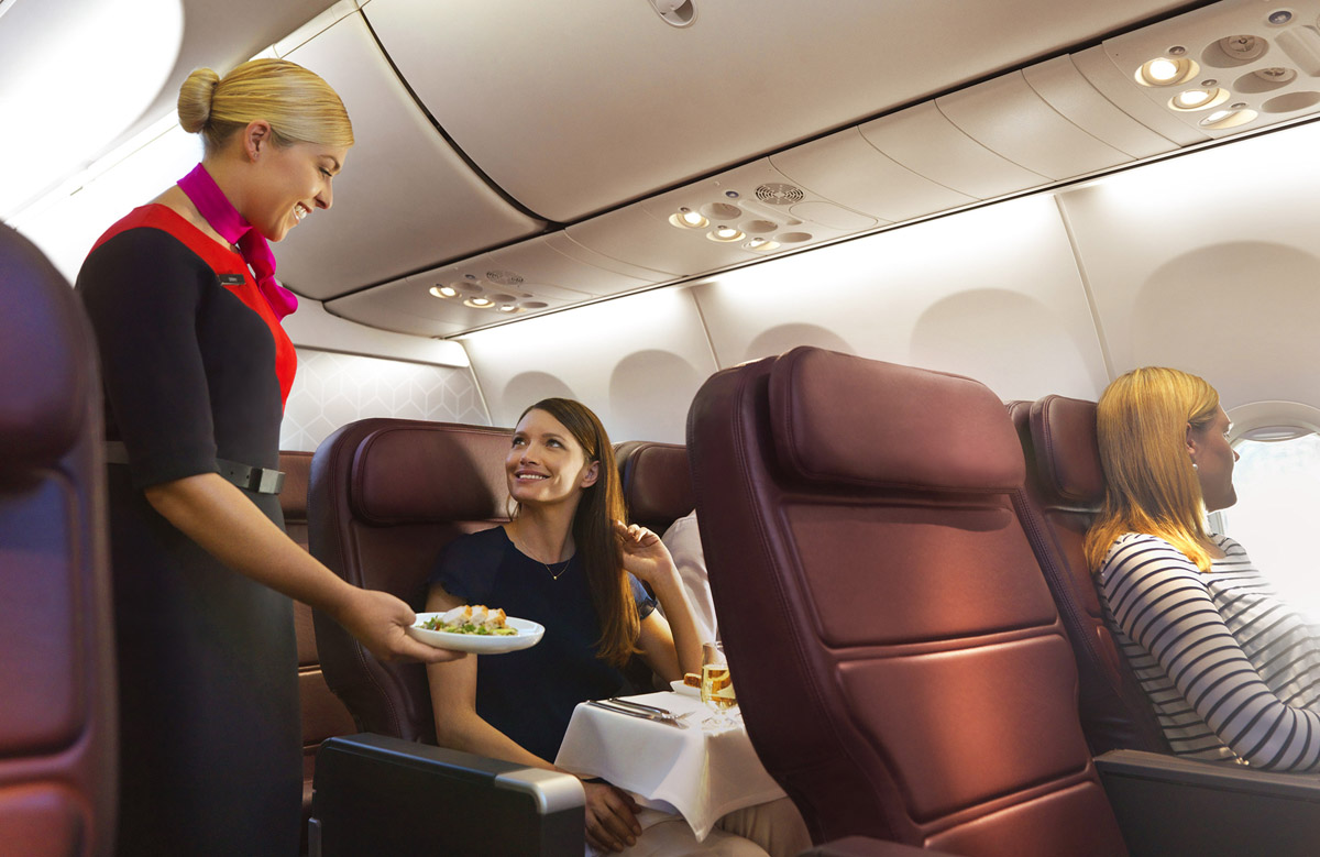 What America Can Learn From Australia's 'Fussy' Business Class Culture