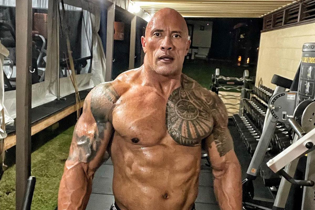 The Rock’s ‘Cheat Day’ Advice A Welcome Reprieve For Macro Warriors
