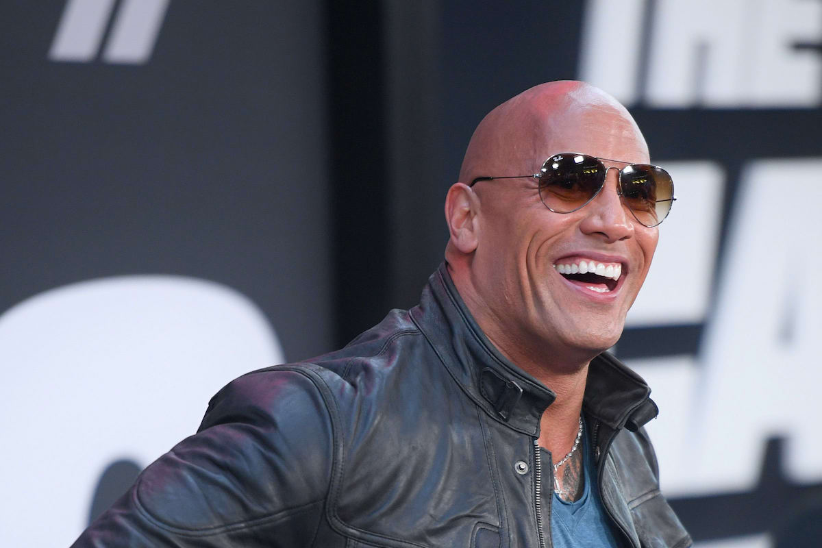 The Rock Owns Up To 'Watch Crime' In Classiest Way Possible