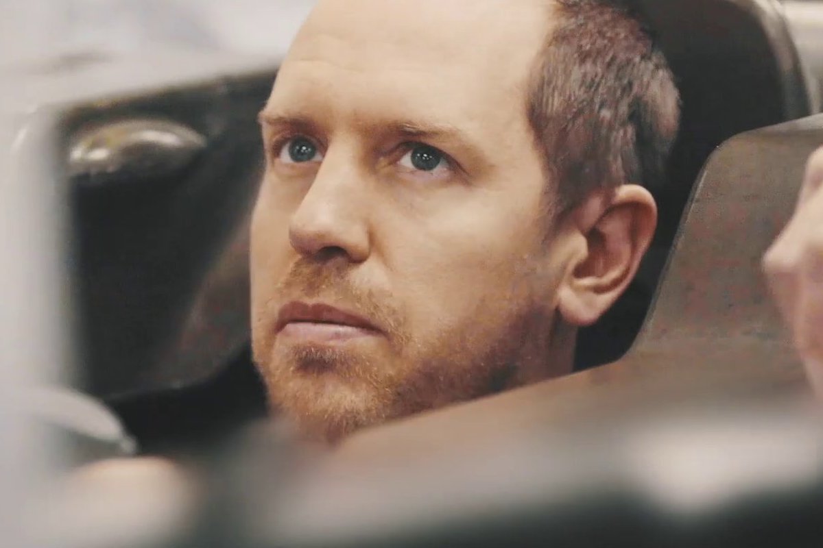 ‘Are You OK?’: Sebastian Vettel’s New Look Takes Fans By Surprise