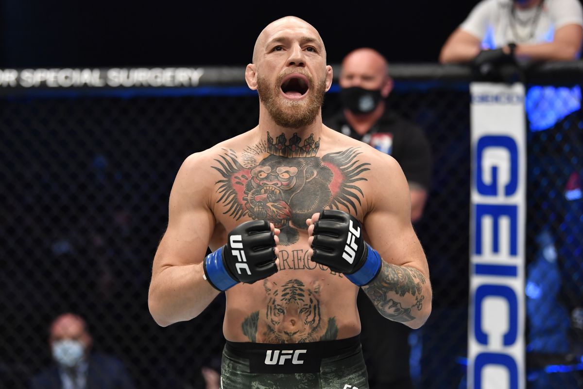 'Meat For The Tiger': Conor McGregor's Risky Move Sends Internet Into Frenzy