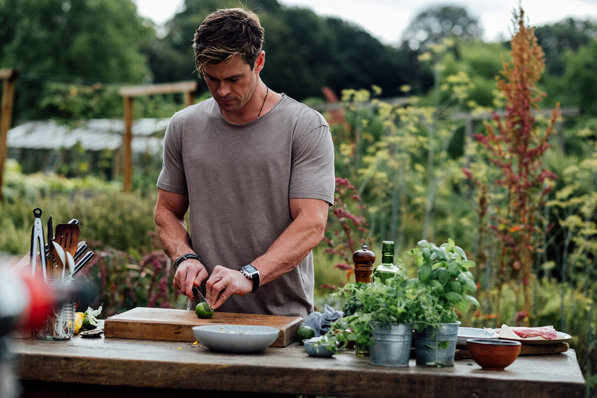 ‘I Ate Like Chris Hemsworth For 4 Months. It Nearly Broke Me’