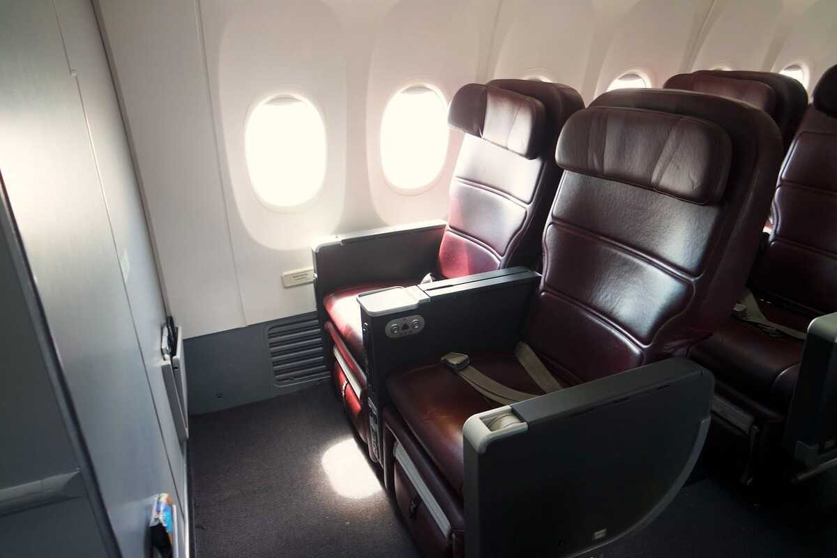 Qantas Bidding For Business Class Is Here