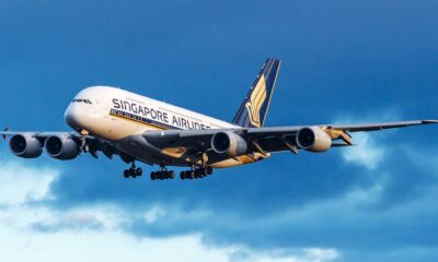 Big Singapore Airlines A380 Move A Positive Sign For International Travel In 2021