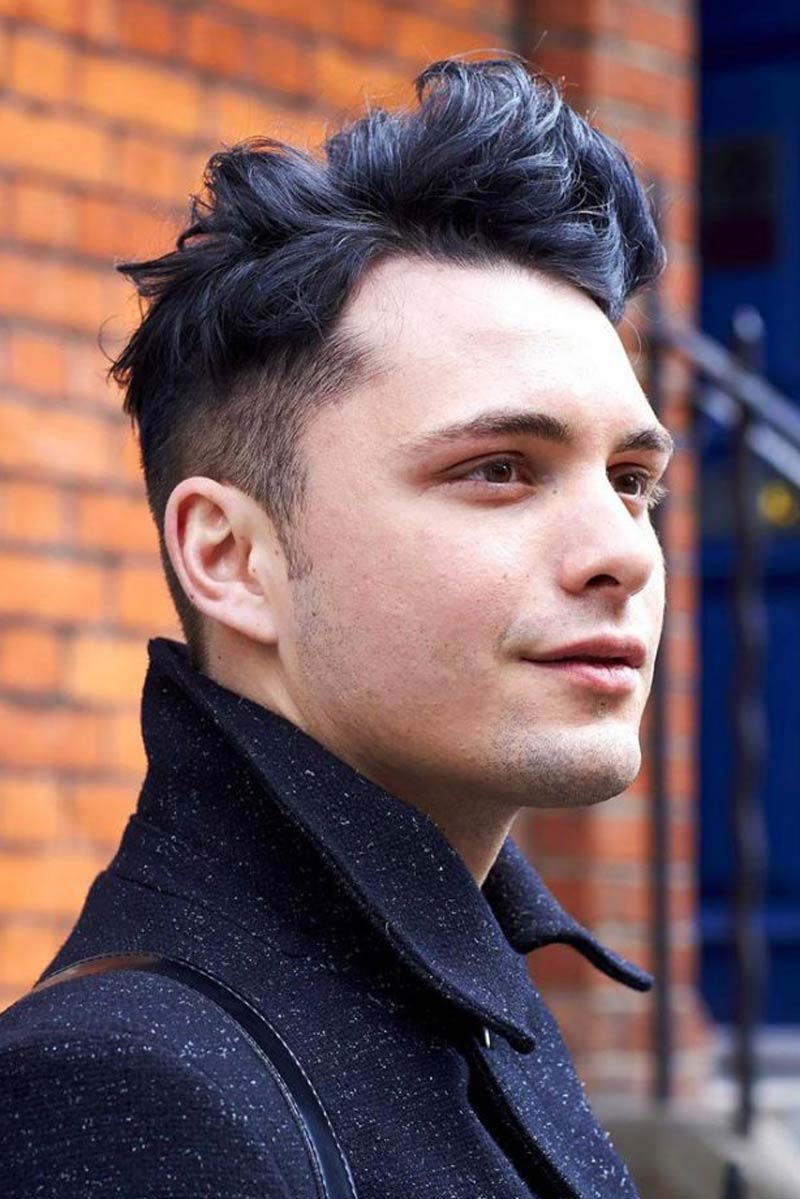 14 Simple Hairstyles For Big Forehead Men 2021 Edition  14 Simple Hairstyles For Big Forehead Men 2021 Edition