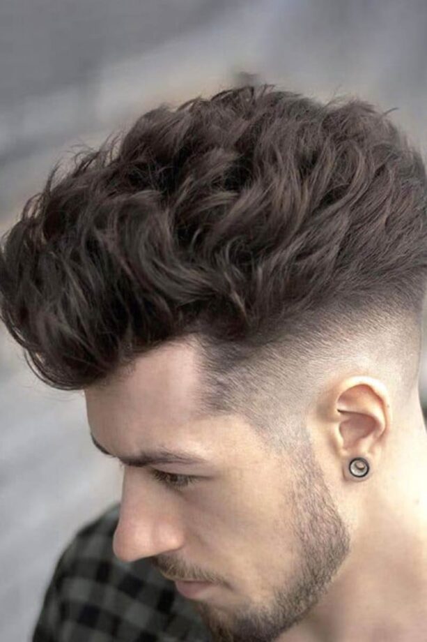 What hairstyle would you suggest for someone with a big head? - Quora