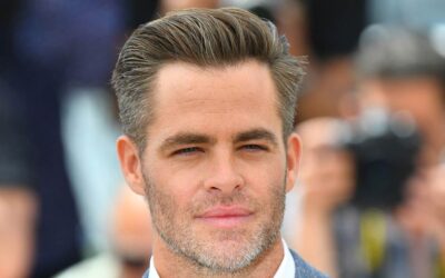 20 Best Hairstyles For Men With Big Foreheads