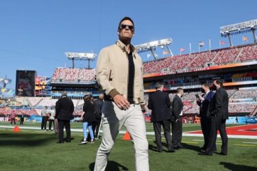 Super Bowl Quarterback ‘Fashion Showdown’ That America Missed