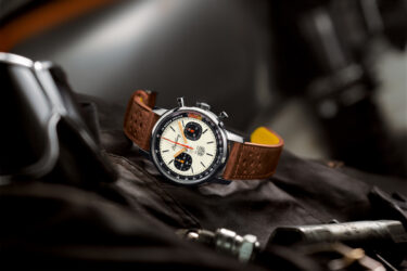 Breitling Teams Up With Australia’s Most Iconic Motorbike Brand On Stunning New Watch