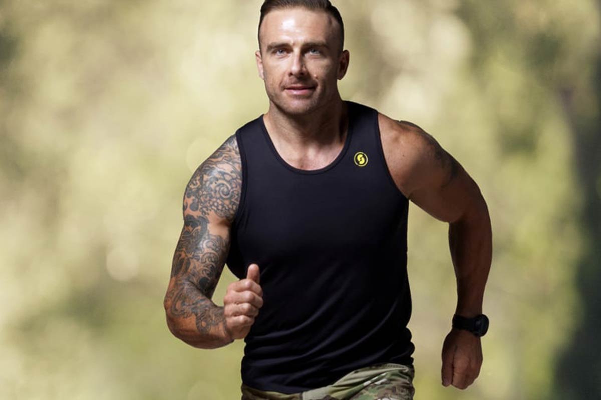 Australian Fitness 'Commando' Shares Brutal Workout Only To Be Attempted By The Brave