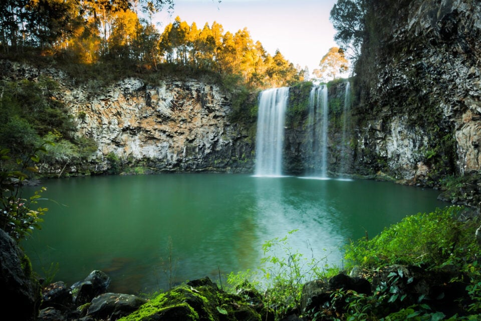 I Visited Bellingen's InstagramFamous Waterfall. It Was A Complete