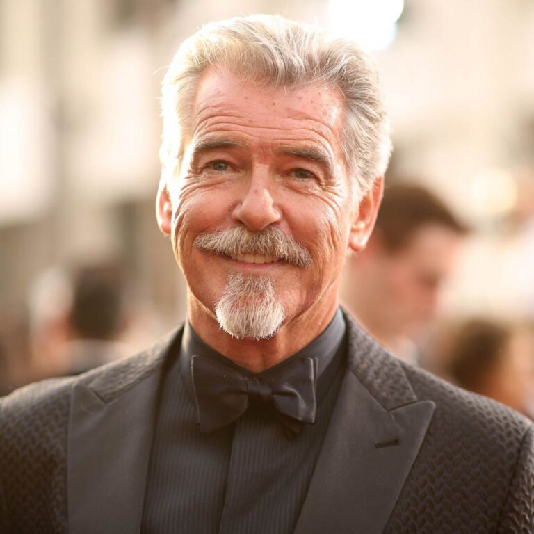 11 Coolest Goatee Style Beard For Men