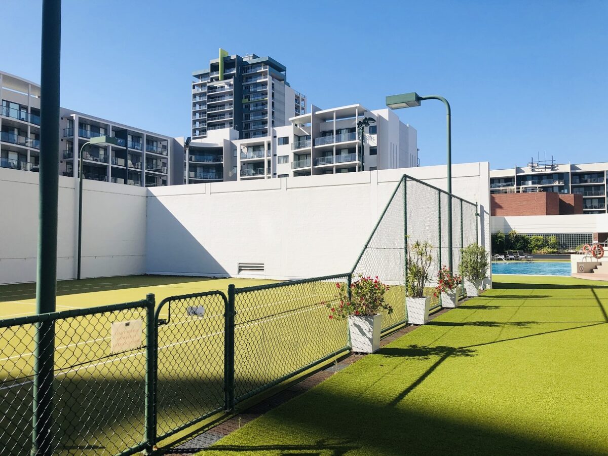 'It Was Super Quiet' Staycationing In An Australian Quarantine Hotel