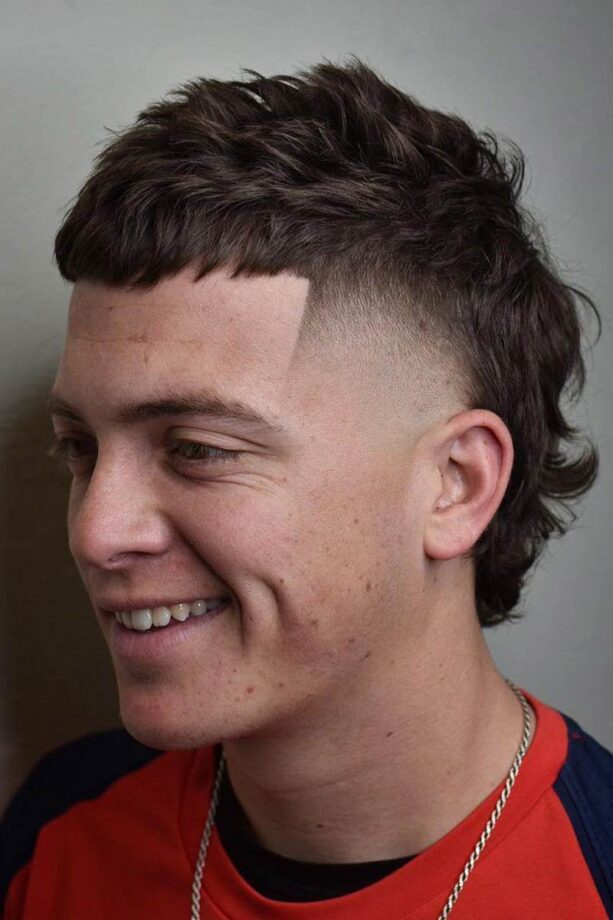 Most Popular Mullet Hairstyles For Men In 2021