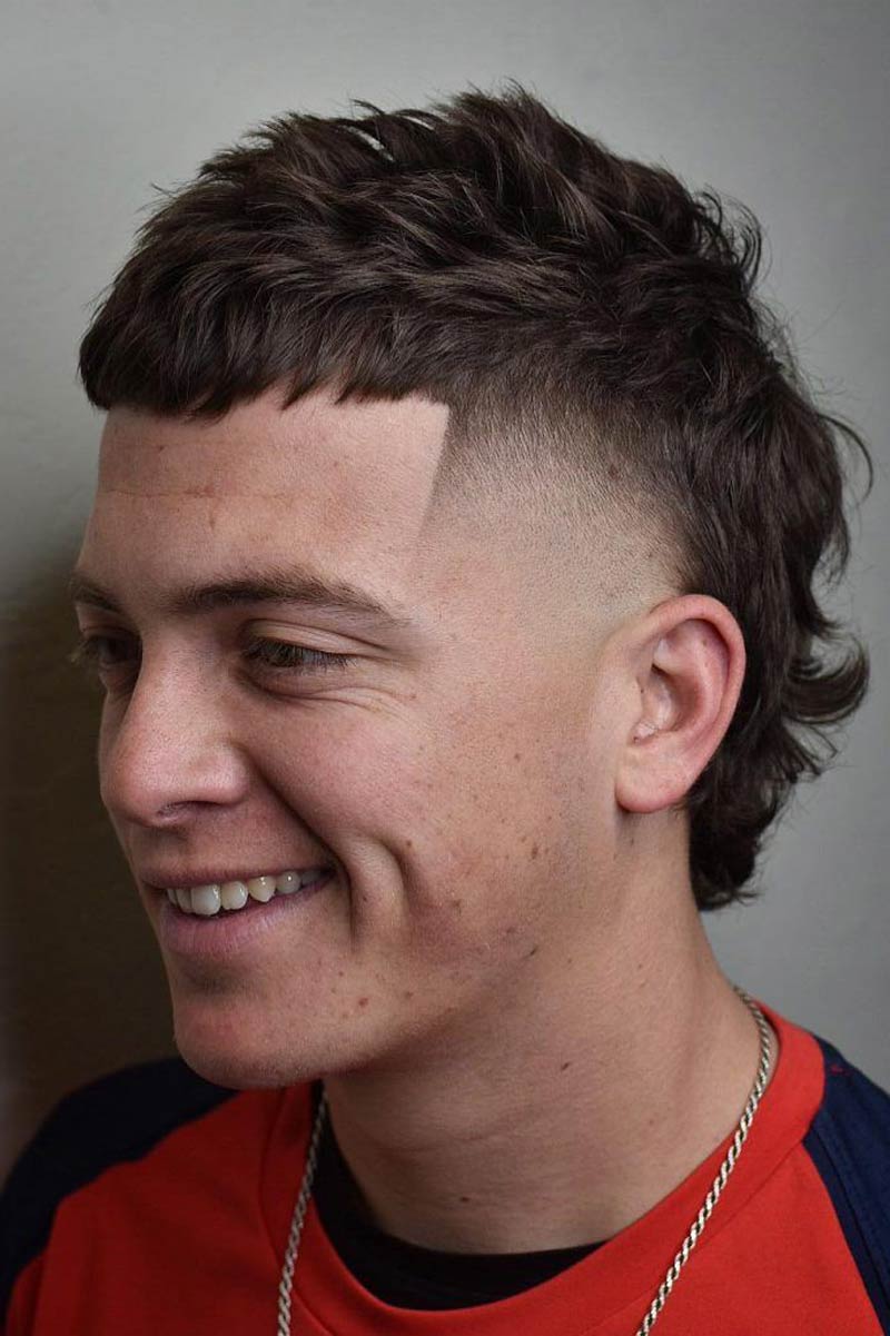 Mullet Haircuts: 9 Modern Mullet Hairstyles 2022