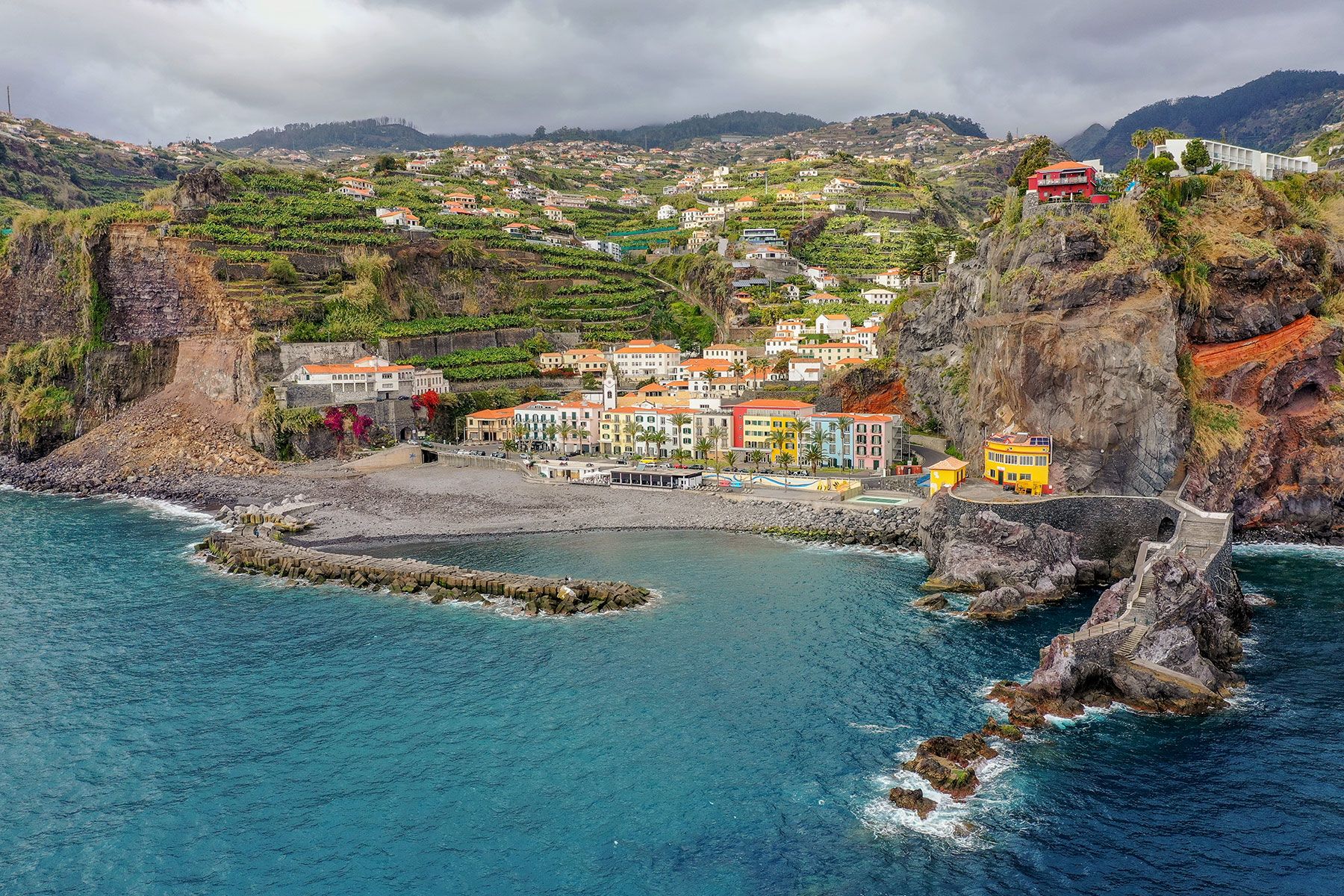 Portugal Lures Travellers With Little Known 'Amalfi Coast Alternative'