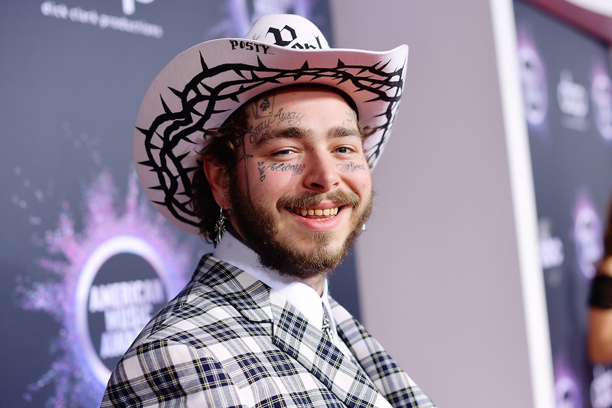 Who Is Post Malone? The Hugely Successful Tattooed Hip Hop Artist