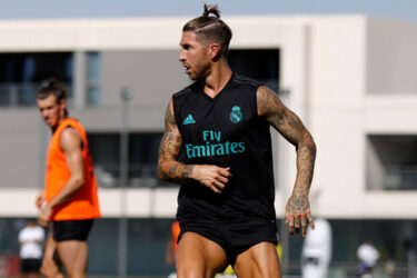 Sergio Ramos’ Stronger Workout A Majestic Lesson In Core Strength