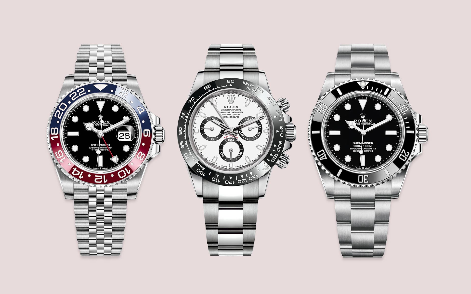 The Radical Solution To Fix Rolex's Biggest Problem