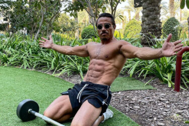 Salt Bae’s Mobility Exercises Will Either Make You Or Break You