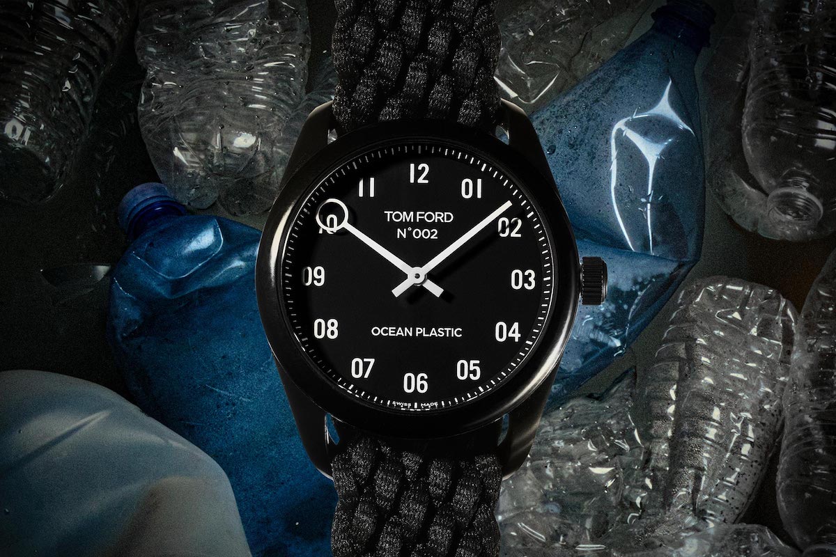 'Save The Divers': The Sustainable Trend Innovative Watch Brands Are Following