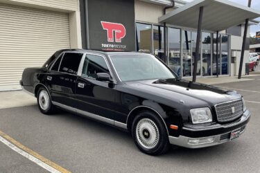 Toyota Century V12 Up For Sale In Adelaide