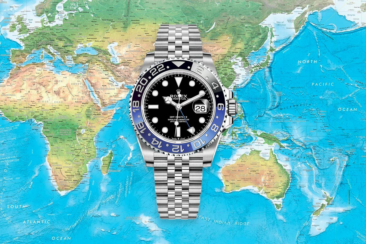 The Best Countries To Score Rolex’s Hard To Find Models