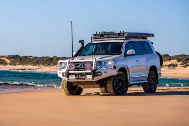 Australians Swapping Campervans For This 'Indestructible' SUV In 2021